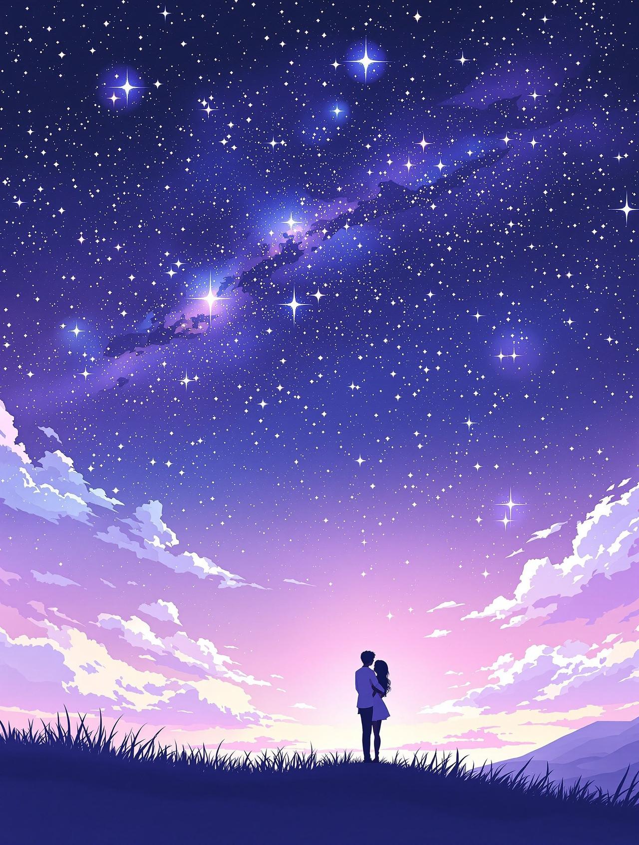 星空下的约定 - 虫虫漫画在线观看完结佳作